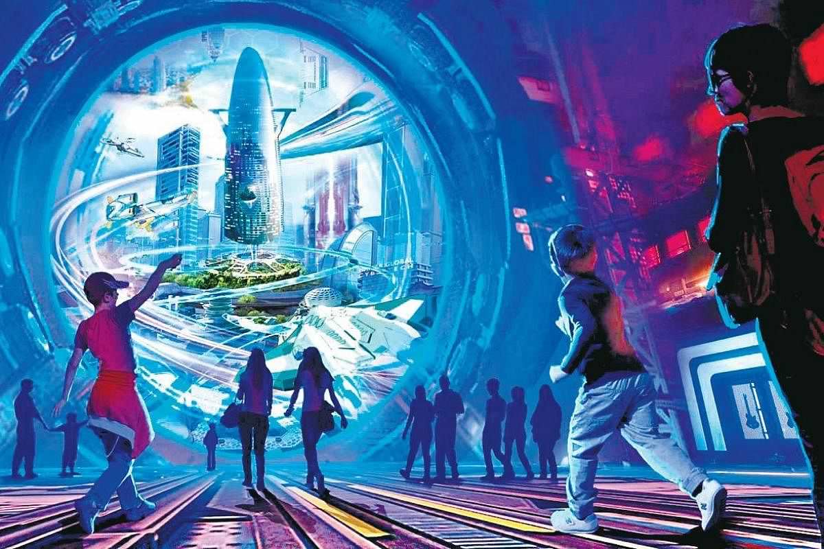 ADAC 區塊淺釋｜什麼是虛擬土地？虛擬土地NFT 是如何塑造元宇宙的？ | Asia Digital Asset Club